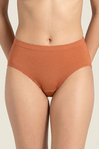 Zivame Medium Rise Full Coverage Hipster Panty (Pack of 3) - Multicolor — thumbnail 6